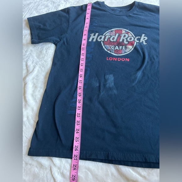 Hard Rock Cafe man T-shit - Picture 3 of 5